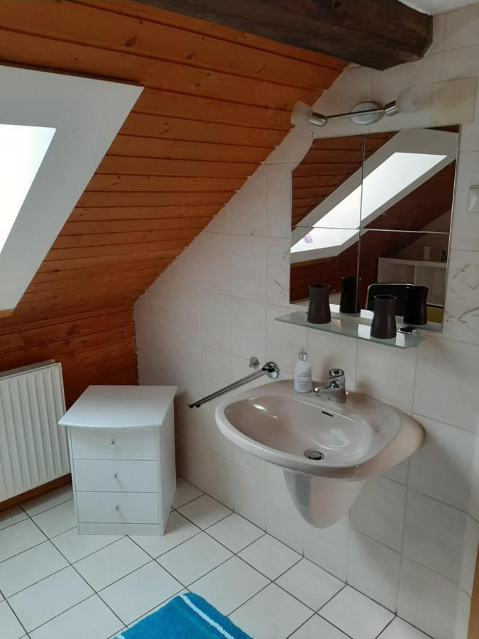 Ferienwohnung Dommes Fuhrbach المظهر الخارجي الصورة