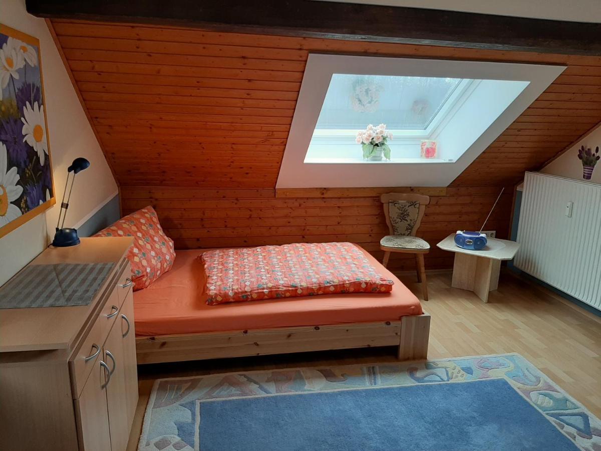 Ferienwohnung Dommes Fuhrbach المظهر الخارجي الصورة