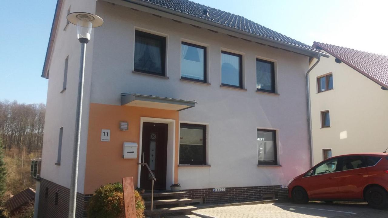 Ferienwohnung Dommes Fuhrbach المظهر الخارجي الصورة