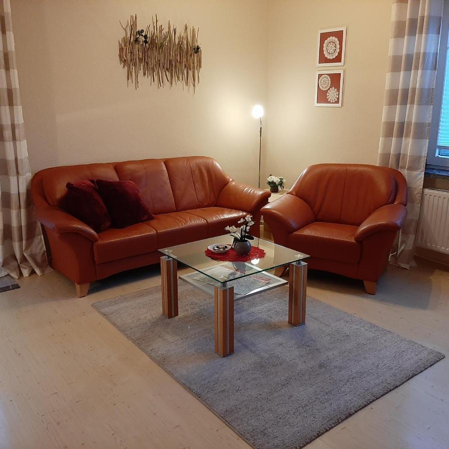 Ferienwohnung Dommes Fuhrbach المظهر الخارجي الصورة