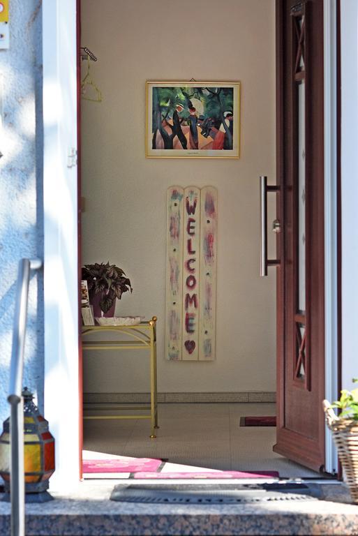 Ferienwohnung Dommes Fuhrbach المظهر الخارجي الصورة