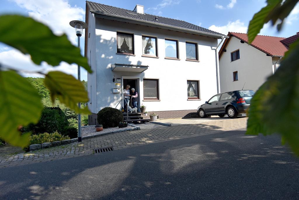 Ferienwohnung Dommes Fuhrbach المظهر الخارجي الصورة