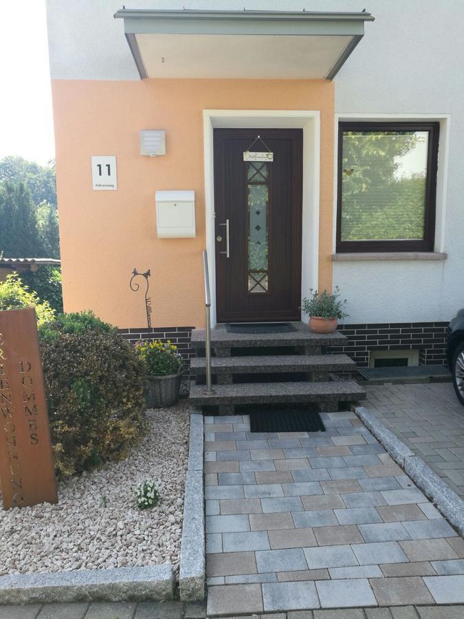 Ferienwohnung Dommes Fuhrbach المظهر الخارجي الصورة