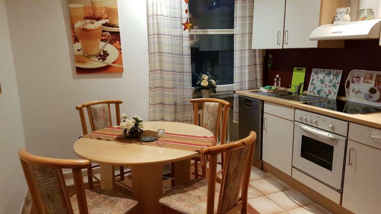 Ferienwohnung Dommes Fuhrbach المظهر الخارجي الصورة