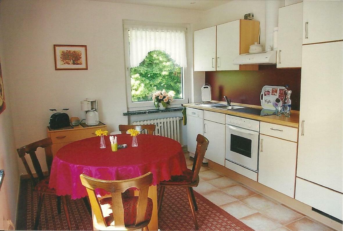 Ferienwohnung Dommes Fuhrbach المظهر الخارجي الصورة