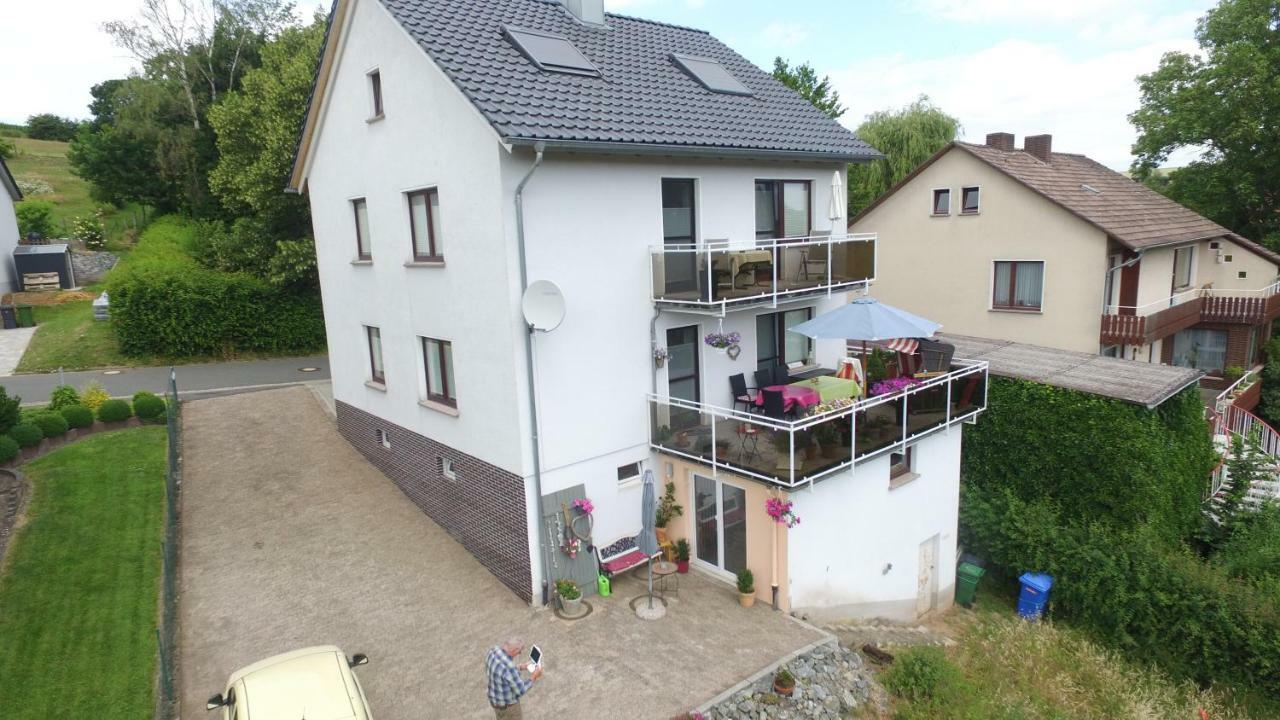 Ferienwohnung Dommes Fuhrbach المظهر الخارجي الصورة